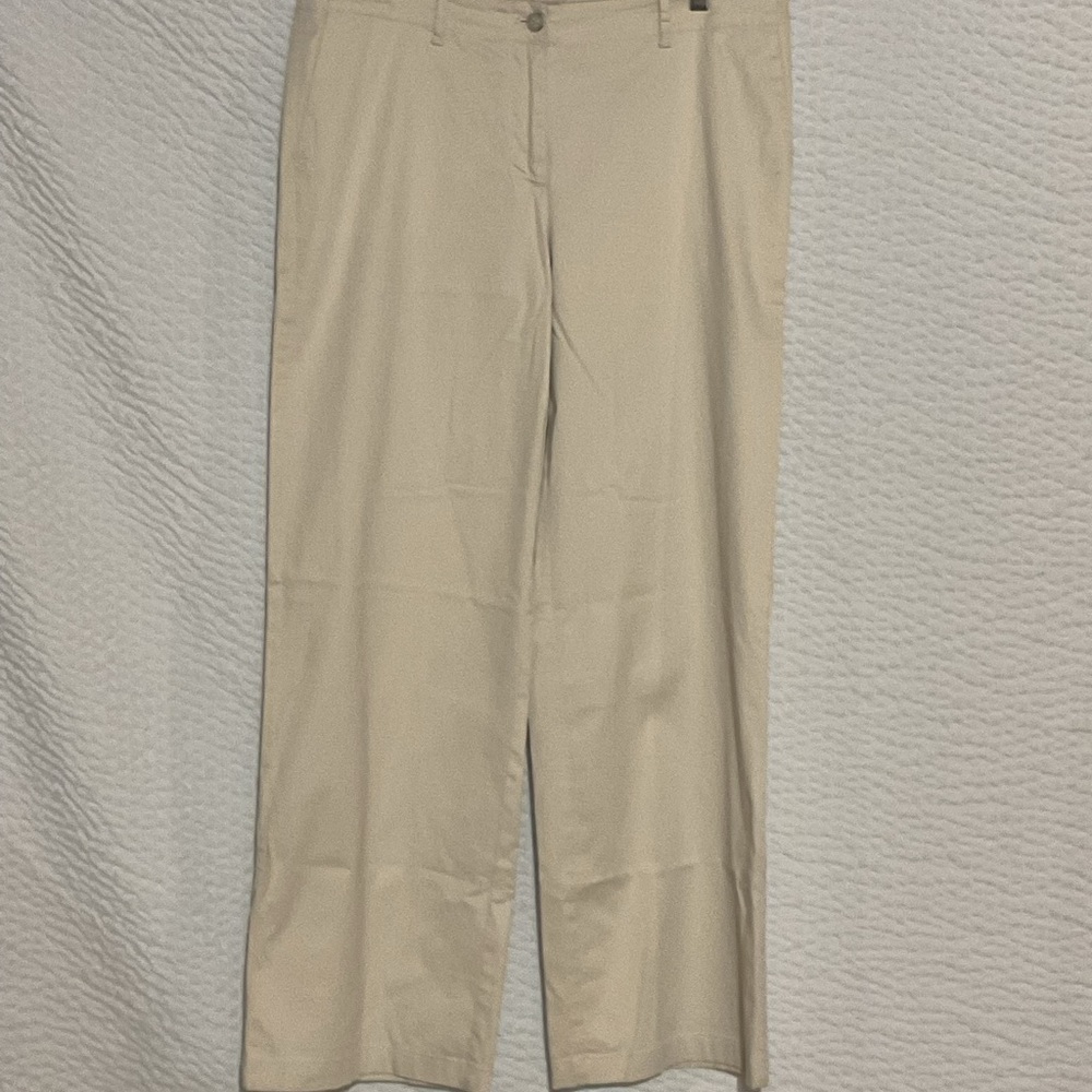 JJILL Chinos in Sea Salt